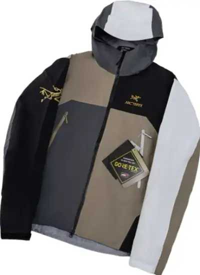 Arc'teryx SV Jacket Beams — USFans Spreadsheet photo