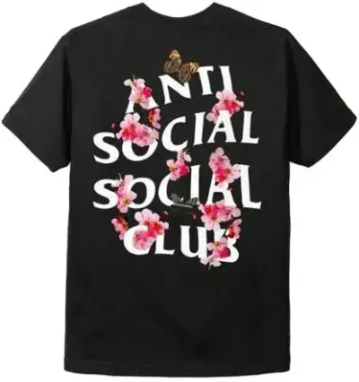 ASSC Anti T-Shirts — USFans Spreadsheet photo
