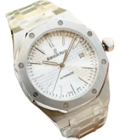 Audemars Piguet Silver Band — USFans Spreadsheet photo