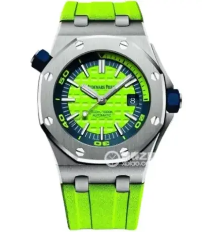 Audemars Piguet Royal Oak Offshore Diver — USFans Spreadsheet photo