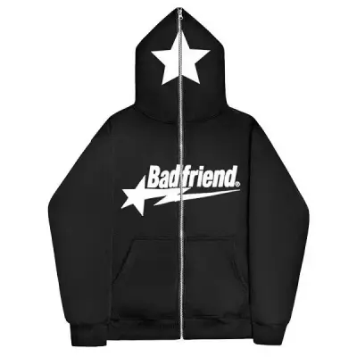 Badfriend Hoodie — USFans Spreadsheet photo