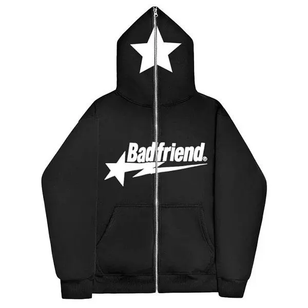 Badfriend Hoodie — USFans Spreadsheet photo 1