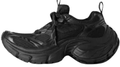 Balenciaga 10XL Black Shoes — Kakobuy Spreadsheet photo 1