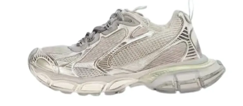 Balenciaga 3XL Champagne Gold Shoes — Kakobuy Spreadsheet photo 1