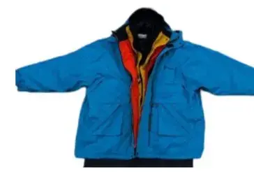 Balenciaga 7-Layer Jacket — USFans Spreadsheet photo