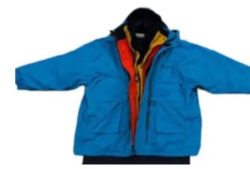 Balenciaga 7-Layer Jacket — USFans Spreadsheet photo 1