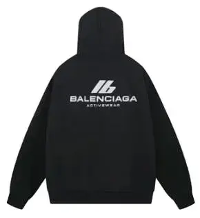 Balenciaga Activewear Hoodie — USFans Spreadsheet photo