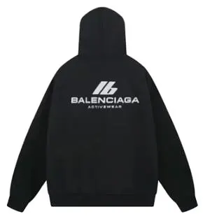 Balenciaga Activewear Hoodie — USFans Spreadsheet photo 1
