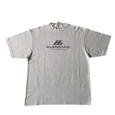 Balenciaga Activewear T-Shirts — USFans Spreadsheet photo