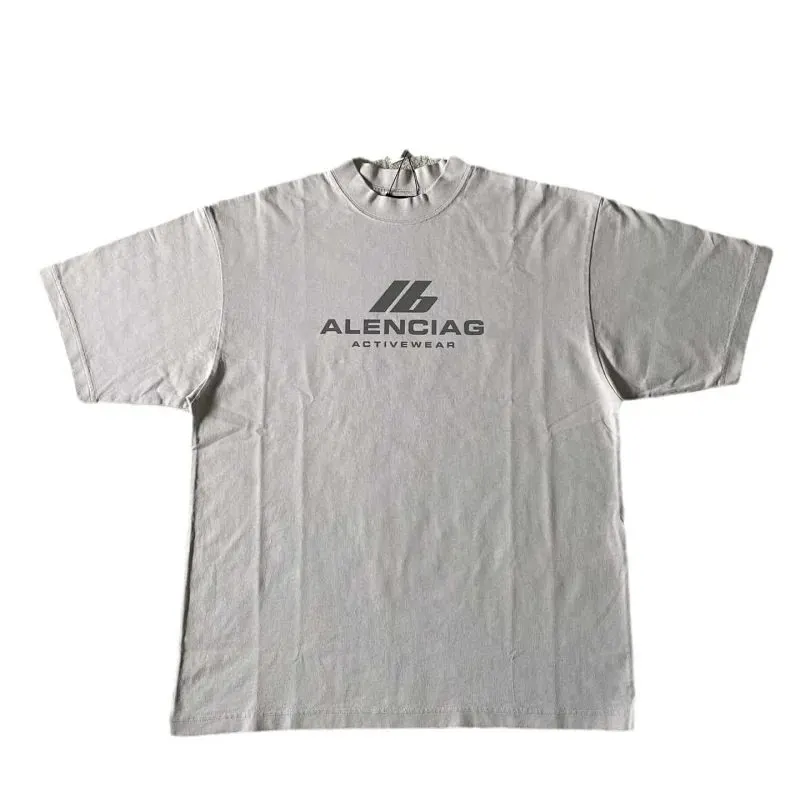 Balenciaga Activewear T-Shirts — USFans Spreadsheet photo 1