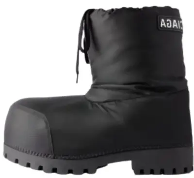 Balenciaga Alaska Ski Boots — USFans Spreadsheet photo