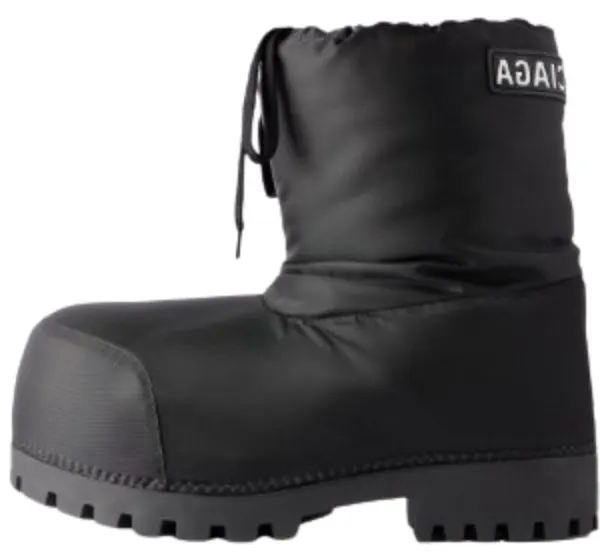 Balenciaga Alaska Ski Boots — USFans Spreadsheet photo 1