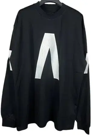 Balenciaga Archive Longsleeve Hoodie — USFans Spreadsheet photo