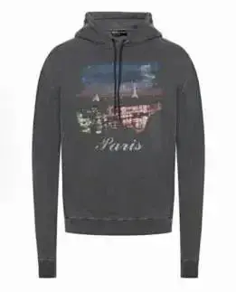 Balenciaga Balenciaga Paris Souvenir Hoodie — USFans Spreadsheet photo