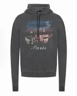 Balenciaga Balenciaga Paris Souvenir Hoodie — USFans Spreadsheet photo 1