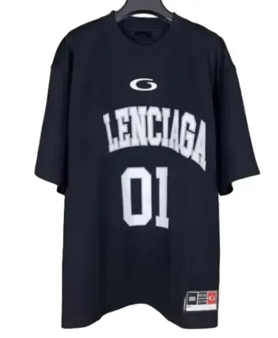 Balenciaga Basketball T-Shirt — USFans Spreadsheet photo