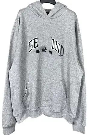 Balenciaga BeKind Hoodie — USFans Spreadsheet photo