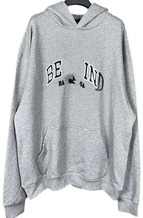 Balenciaga BeKind Hoodie — USFans Spreadsheet photo 1