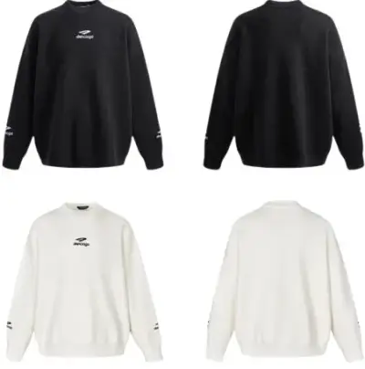 Balenciaga Crewneck — USFans Spreadsheet photo
