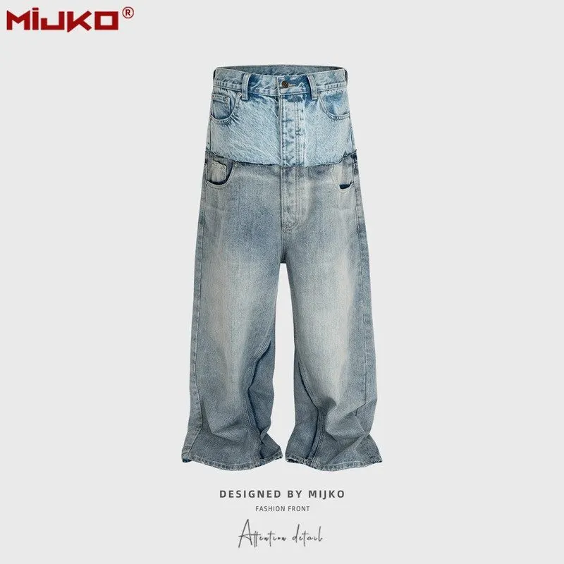 Balenciaga Cut-Up Jeans — USFans Spreadsheet photo 1