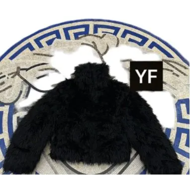 Balenciaga Fur Jacket — USFans Spreadsheet photo 1