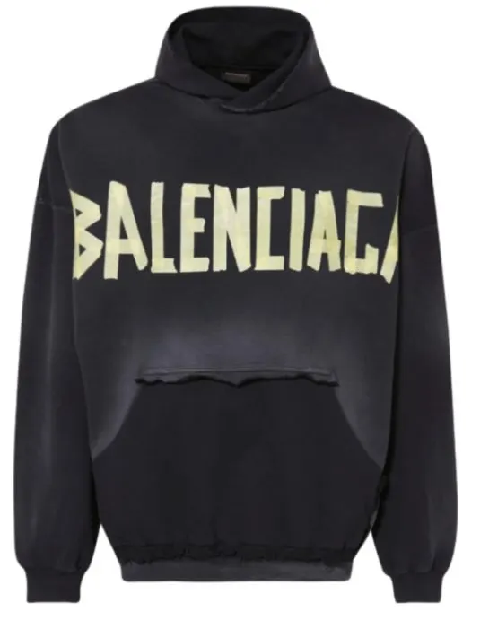 Balenciaga FW23 Hoodie — USFans Spreadsheet photo 1
