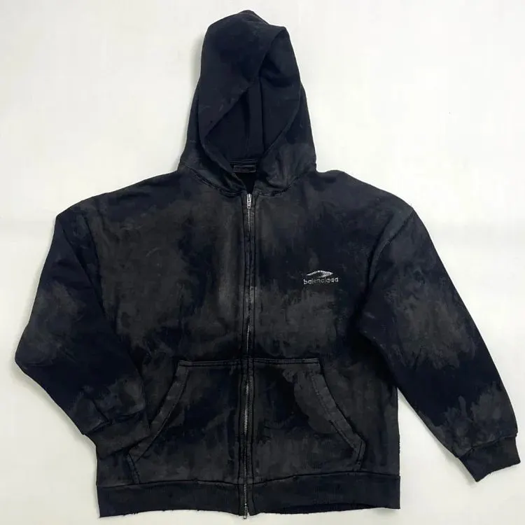 Balenciaga Heavy Metal Hoodie — USFans Spreadsheet photo 1