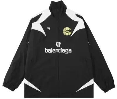 Balenciaga Soccer Jacket — USFans Spreadsheet photo