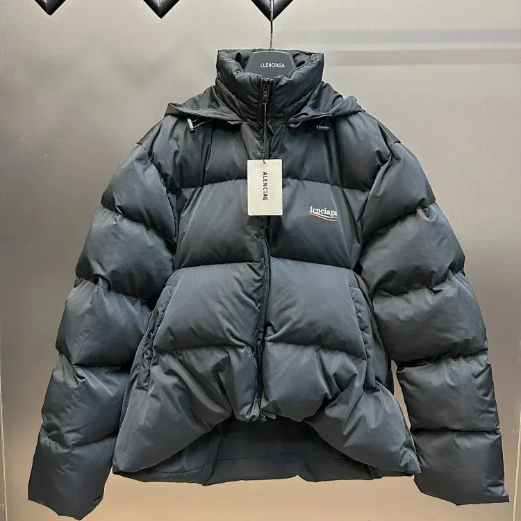 Balenciaga Puffer Jacket — USFans Spreadsheet photo 1