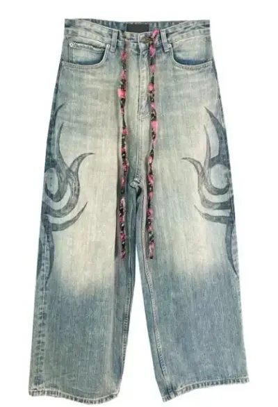 Balenciaga jeans — USFans Spreadsheet photo