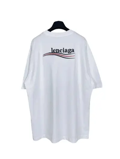 Balenciaga Logo T-Shirt — USFans Spreadsheet photo