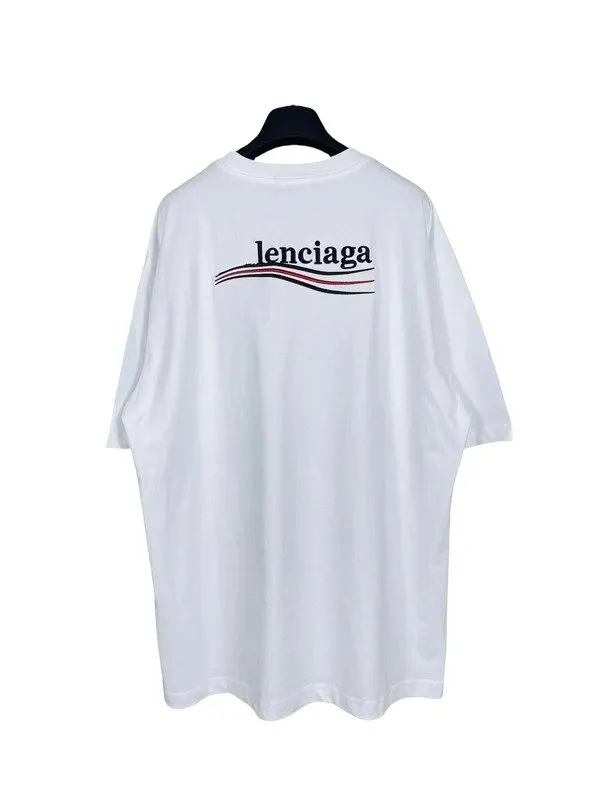 Balenciaga Logo T-Shirt — USFans Spreadsheet photo 1