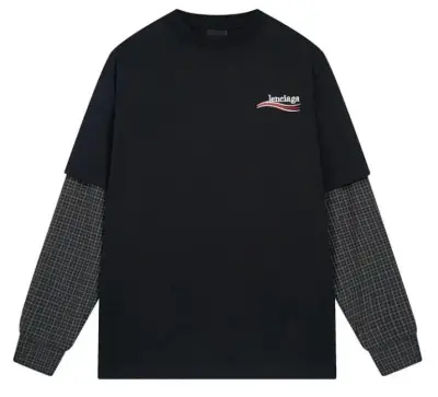 Balenciaga Longsleeve Hoodie — USFans Spreadsheet photo