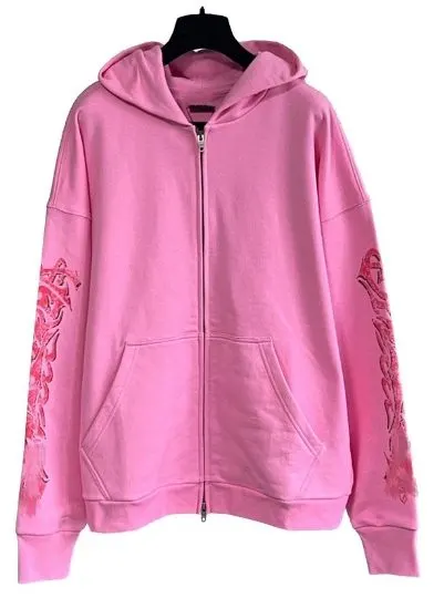 Balenciaga Off-Shore Zip-Up Hoodie — USFans Spreadsheet photo 1