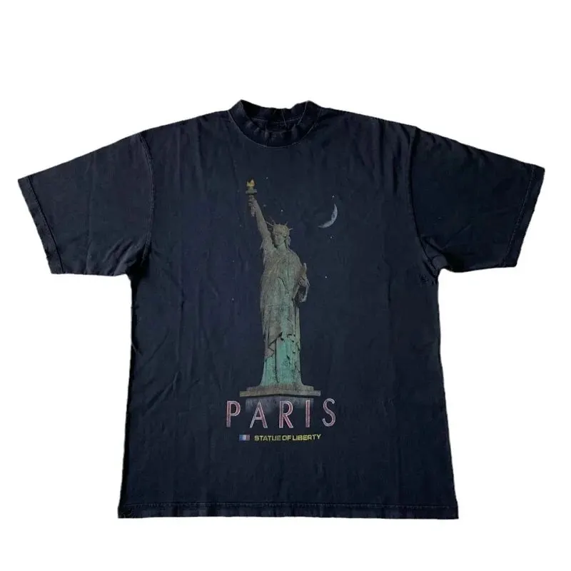 Balenciaga Paris T-Shirts — USFans Spreadsheet photo 1