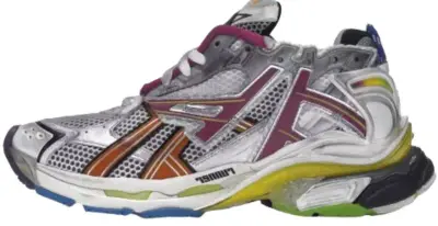Balenciaga Runner Multi-Color — USFans Spreadsheet photo