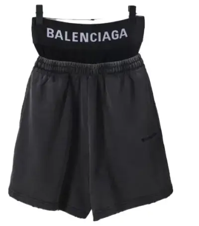 Balenciaga Shorts — USFans Spreadsheet photo