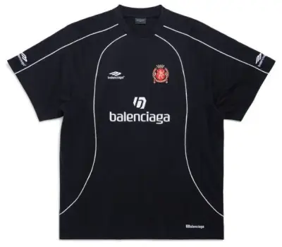 Balenciaga Soccer Jersey — USFans Spreadsheet photo