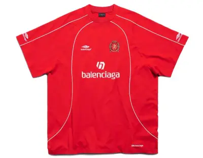 Balenciaga Soccer Jersyes (all colorways) — USFans Spreadsheet photo