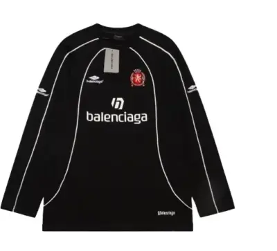 Balenciaga Soccer Long Sleeve — USFans Spreadsheet photo
