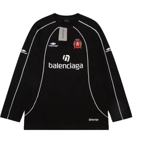 Balenciaga Soccer Long Sleeve — Kakobuy Spreadsheet photo 1