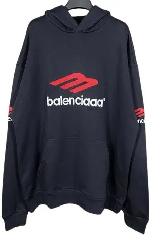 Balenciaga Sporty Hoodie — USFans Spreadsheet photo 1