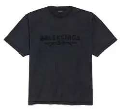 Balenciaga SS25 T-Shirt — USFans Spreadsheet photo 1