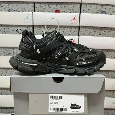 Balenciaga Track 3.0 Pierced Shoes — Kakobuy Spreadsheet photo 1
