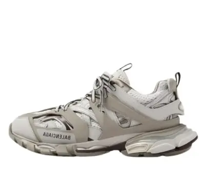 Balenciaga Track Shoes Grey — Kakobuy Spreadsheet photo 1