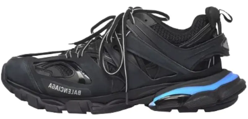 Balenciaga Track LED Shoes — USFans Spreadsheet photo 1