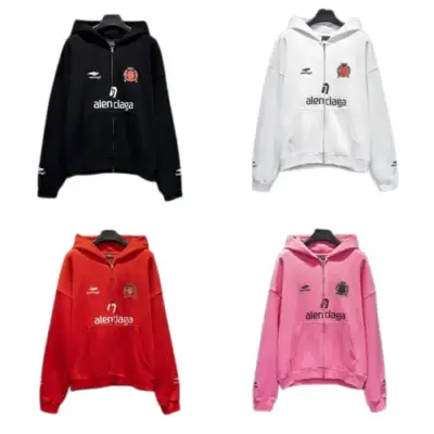 Balenciaga x Ralph Lauren Hoodie — USFans Spreadsheet photo