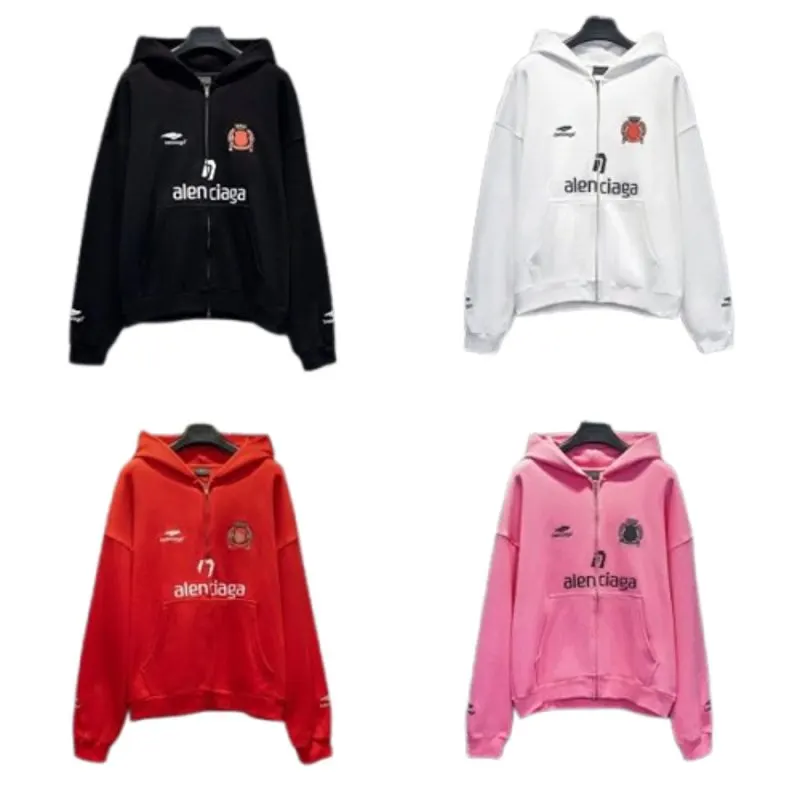 Balenciaga x Ralph Lauren Hoodie — USFans Spreadsheet photo 1
