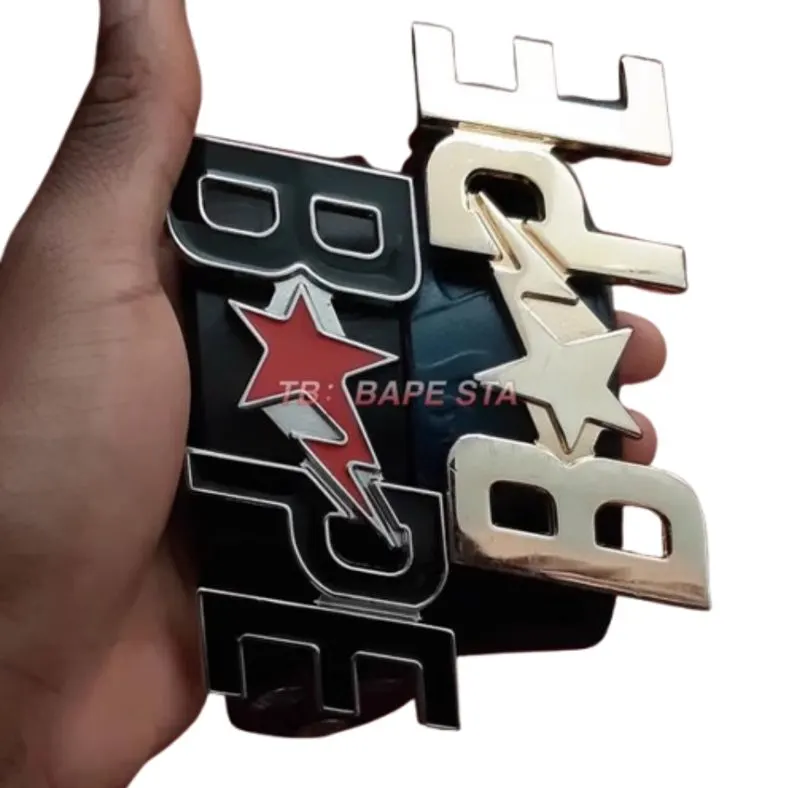 Bape Belt — USFans Spreadsheet photo 1
