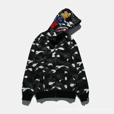 Bape Shark Hoodie — USFans Spreadsheet photo